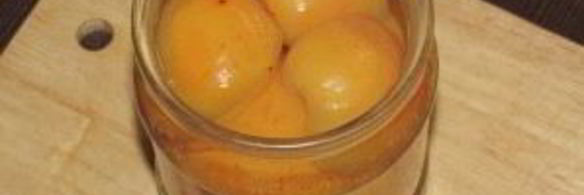 абрикос в сиропе на зиму