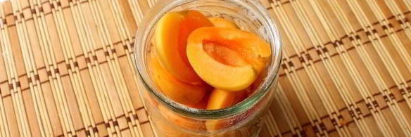 абрикосы в сиропе на зиму