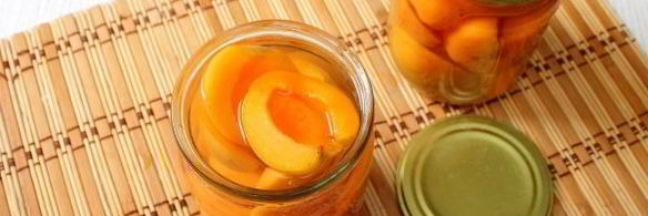 абрикосы в сиропе на зиму