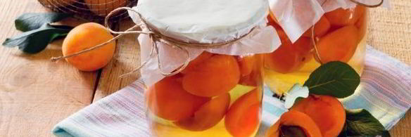 абрикосы в сиропе на зиму