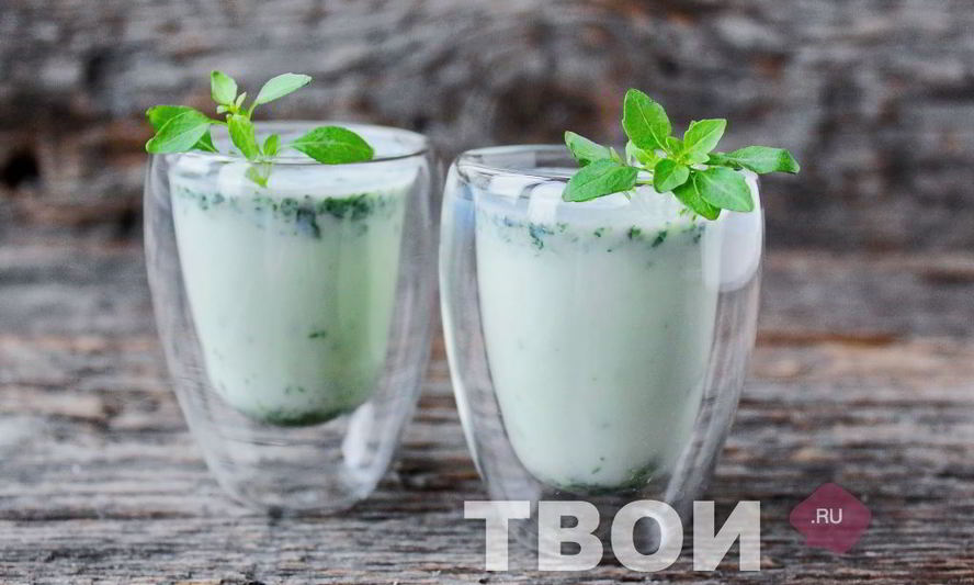 Рецепт айрана