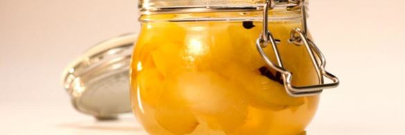 антоновка в сиропе