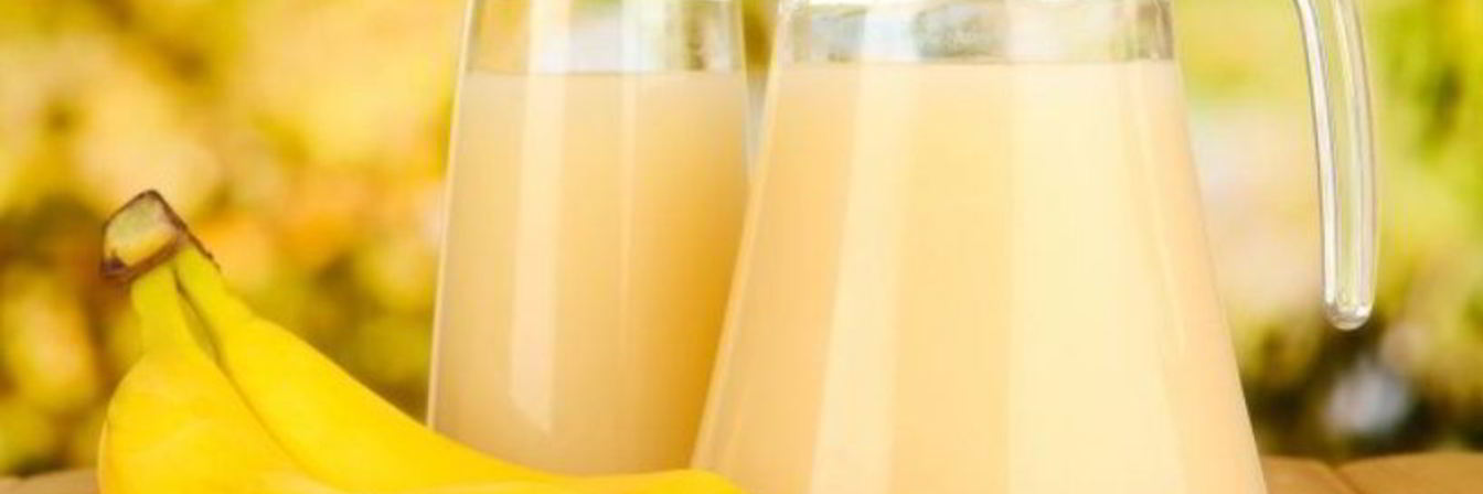 Банановый сироп