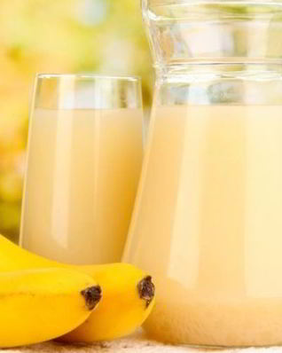 Банановый сироп