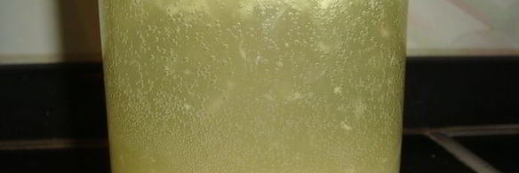 безалкогольный имбирный эль