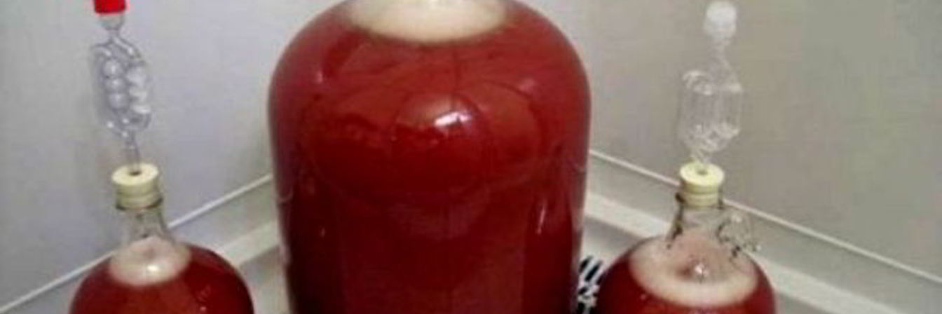 Брага для самогона из варенья