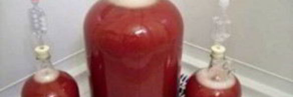 брага для самогона из варенья