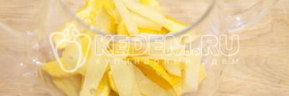 имбирный чай