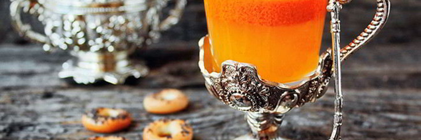 Облепиховый чай