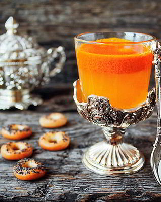 Облепиховый чай