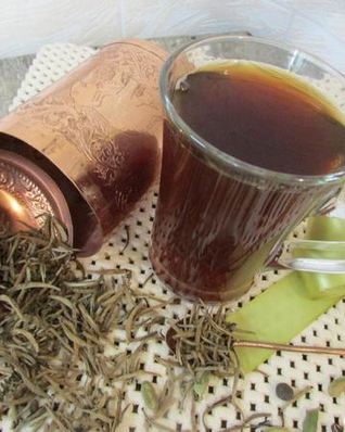 Чайный напиток Восточная сказка