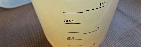 чернично-яблочный напиток