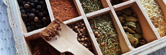 чернично-яблочный напиток