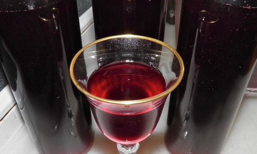 Рецепт домашнего клюквенного вина