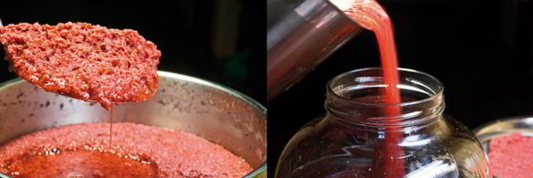 домашнее вино из клубники