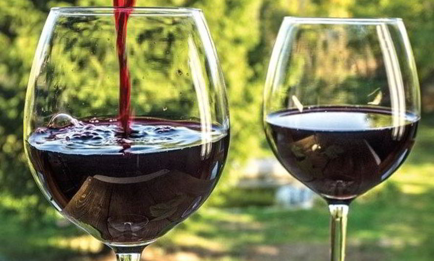 Рецепт домашнего вина из смородины без дрожжей