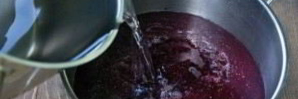 домашнее вино из смородины без дрожжей