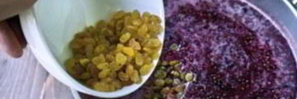 домашнее вино из смородины без дрожжей