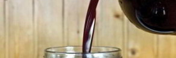 домашнее вино из смородины без дрожжей