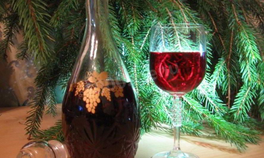 Рецепт домашнего вина из старого варенья