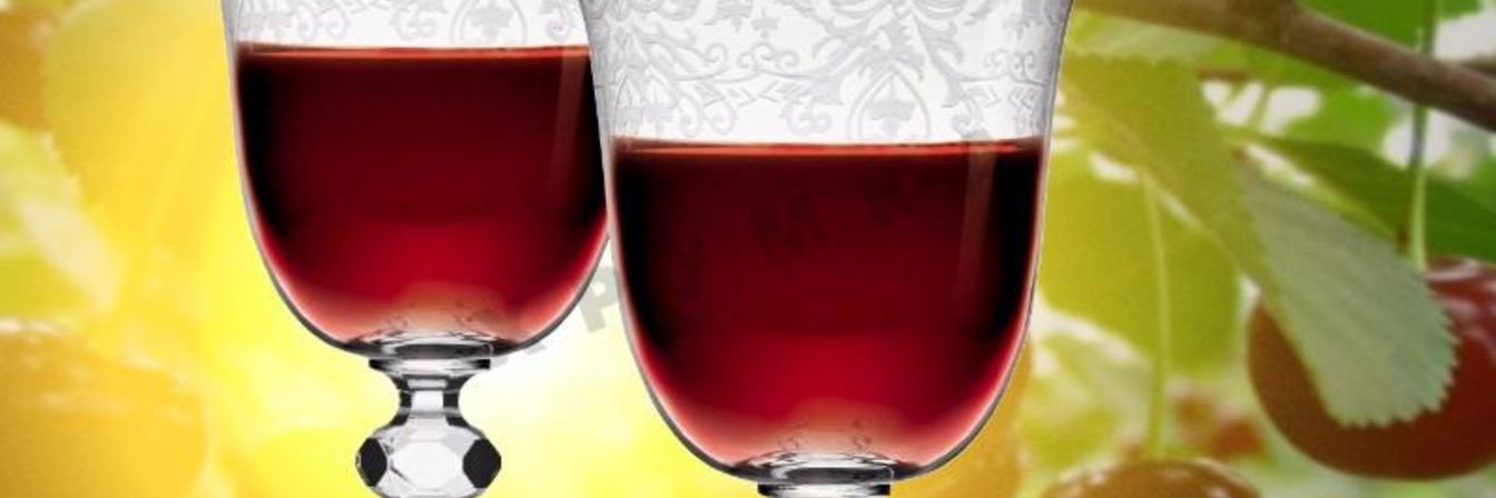 Домашнее вишневое вино из вишни