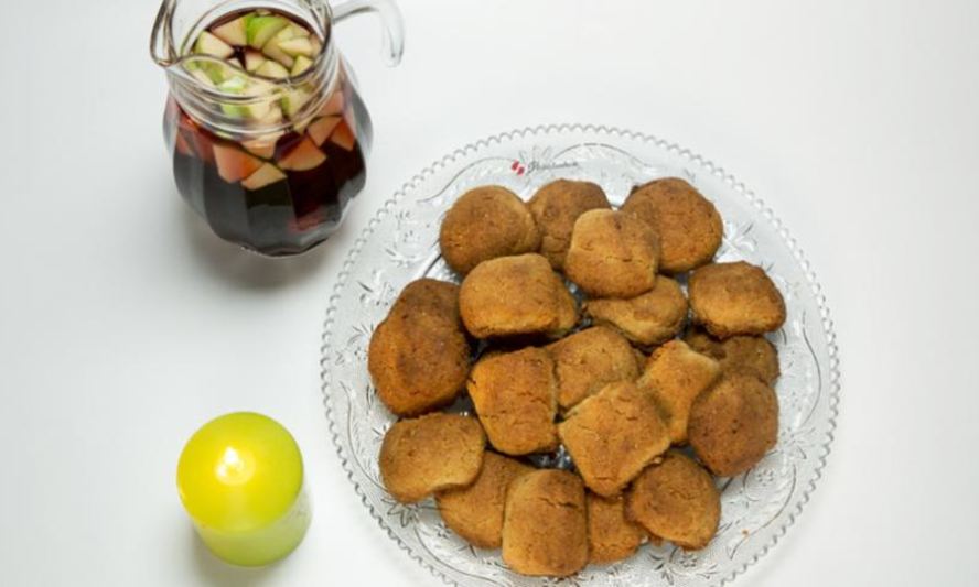 Рецепт фруктово-ягодного пунш