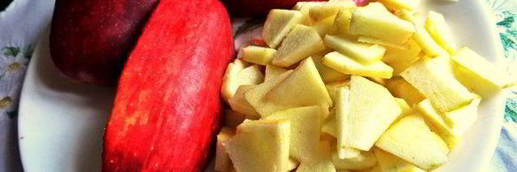 фруктовый коктейль