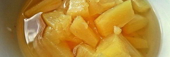 фруктовый коктейль