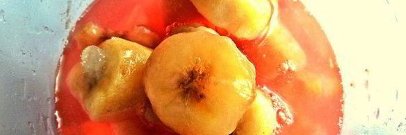 фруктовый коктейль