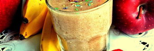 фруктовый коктейль