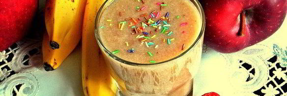 фруктовый коктейль