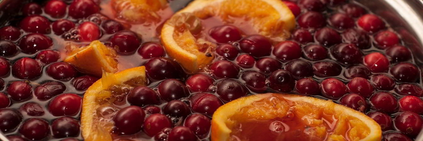 Безалкогольный глинтвейн