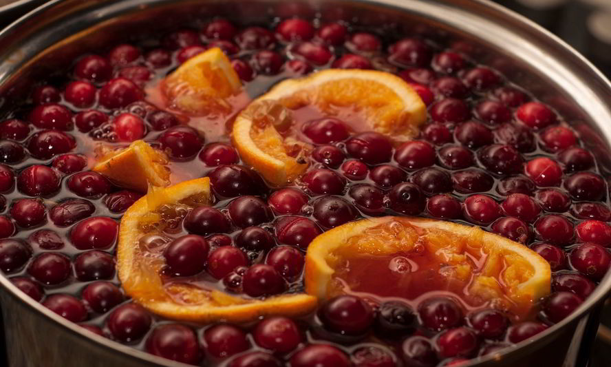 Рецепт безалкогольного глинтвейна