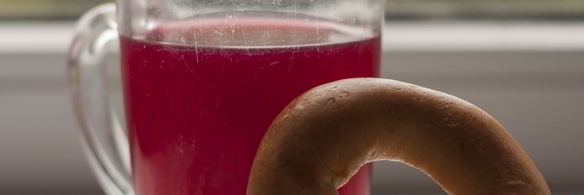 безалкогольный глинтвейн