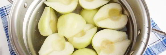 груши в сиропе на зиму без стерилизации