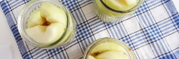 груши в сиропе на зиму без стерилизации