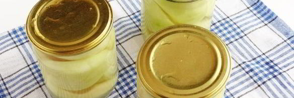 груши в сиропе на зиму без стерилизации