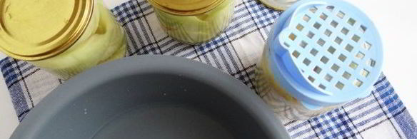 груши в сиропе на зиму без стерилизации