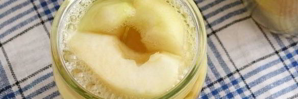 груши в сиропе на зиму без стерилизации