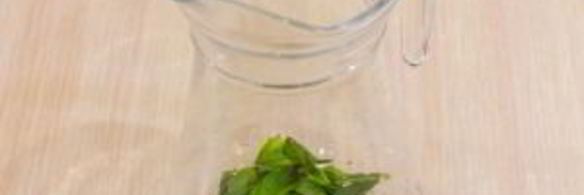 имбирно-лимонный напиток