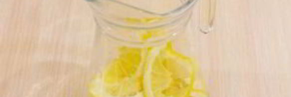 имбирно-лимонный напиток