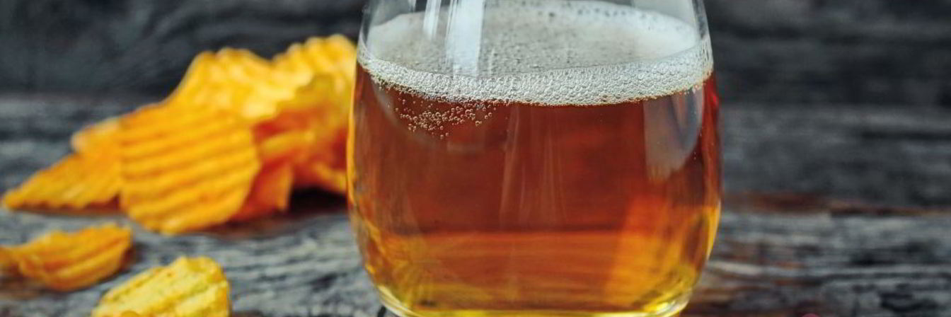 Имбирное пиво