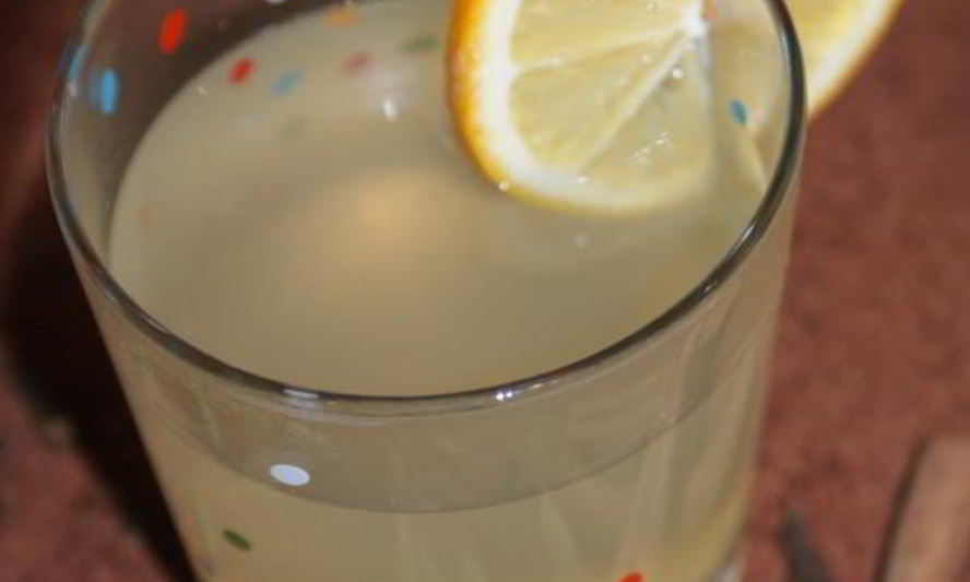 Рецепт имбирного напитка