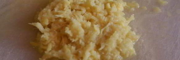 имбирный напиток