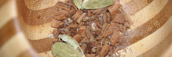 имбирный напиток