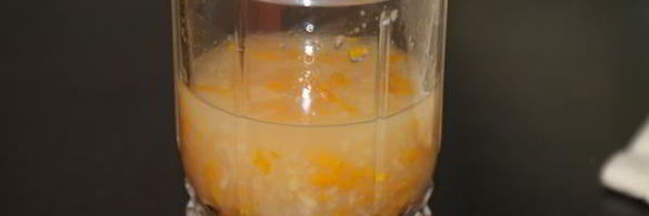 имбирный напиток