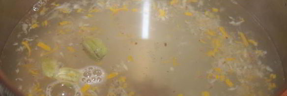 имбирный напиток