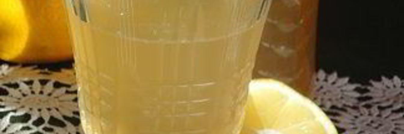 Изюмный напиток