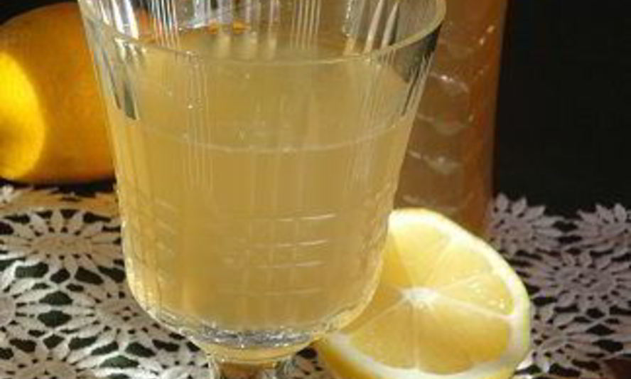 Рецепт изюмного напитка