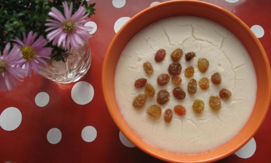 Рецепт овсяного киселя